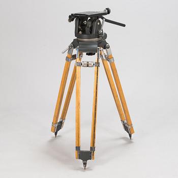 Stativ, för filmkamera, Max Killi, Tyskland, 1900-talets andra hälft.