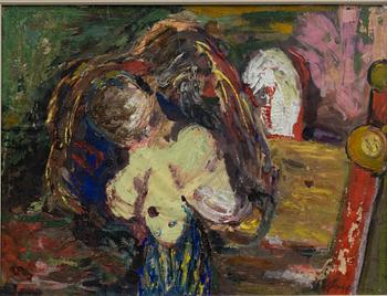 Albin Amelin, Sex Act.