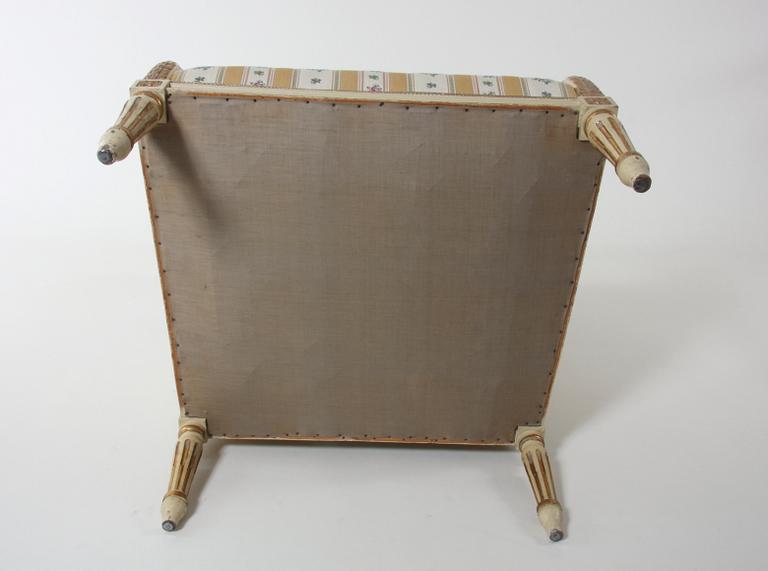 BERGÈRE, Louis XVI-stil.