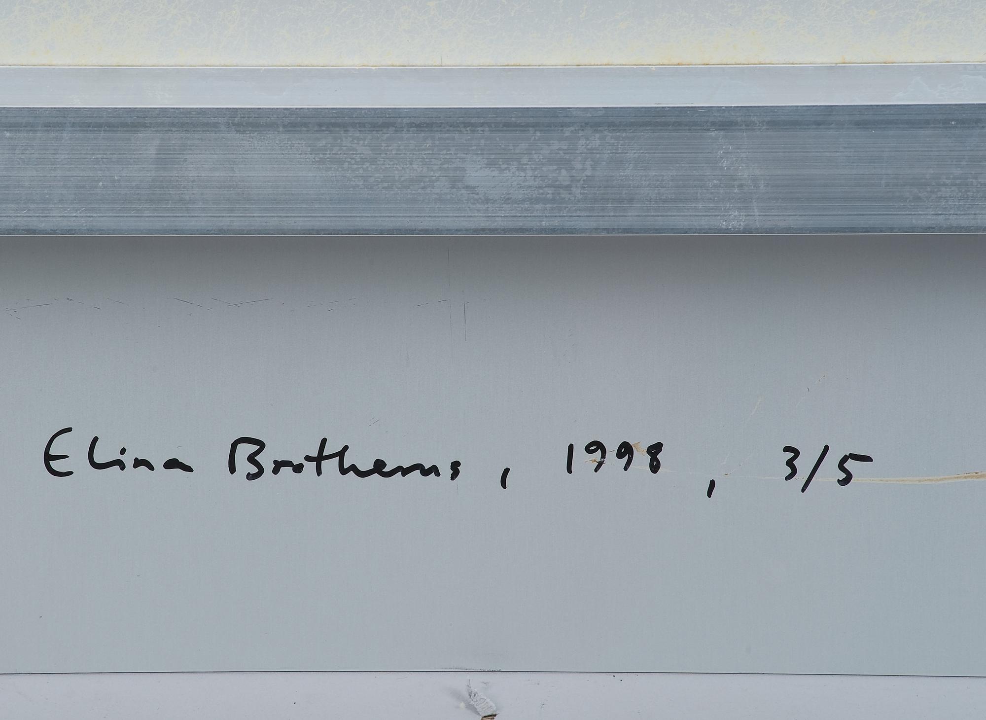 Elina Brotherus, "I HATE SEX".