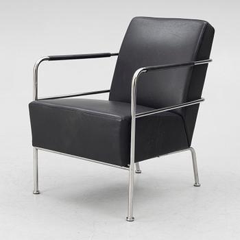 Gunilla Allard, fåtölj, "Cinema", Lammhults, tidigt 2000-tal.