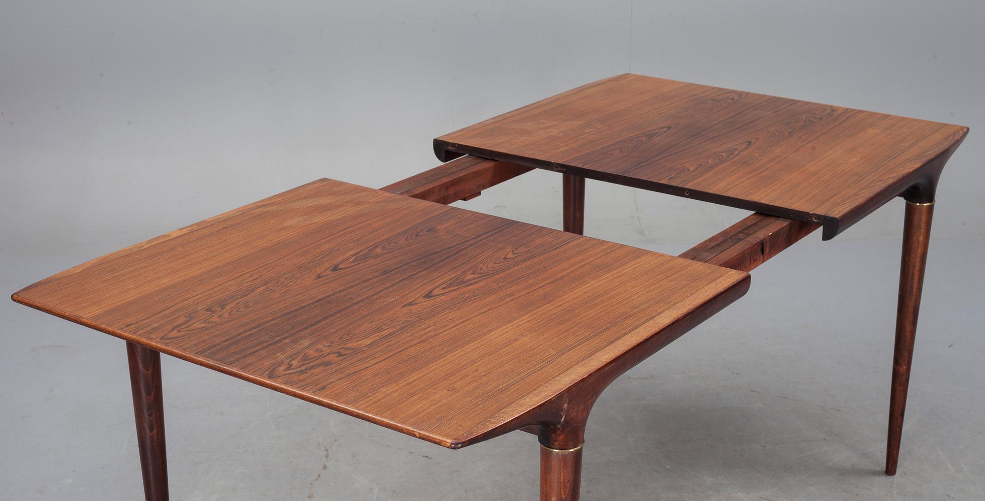 MATBORD, "Cortina", Svante Skogh, Seffle Möbelfabrik, 1960-tal.