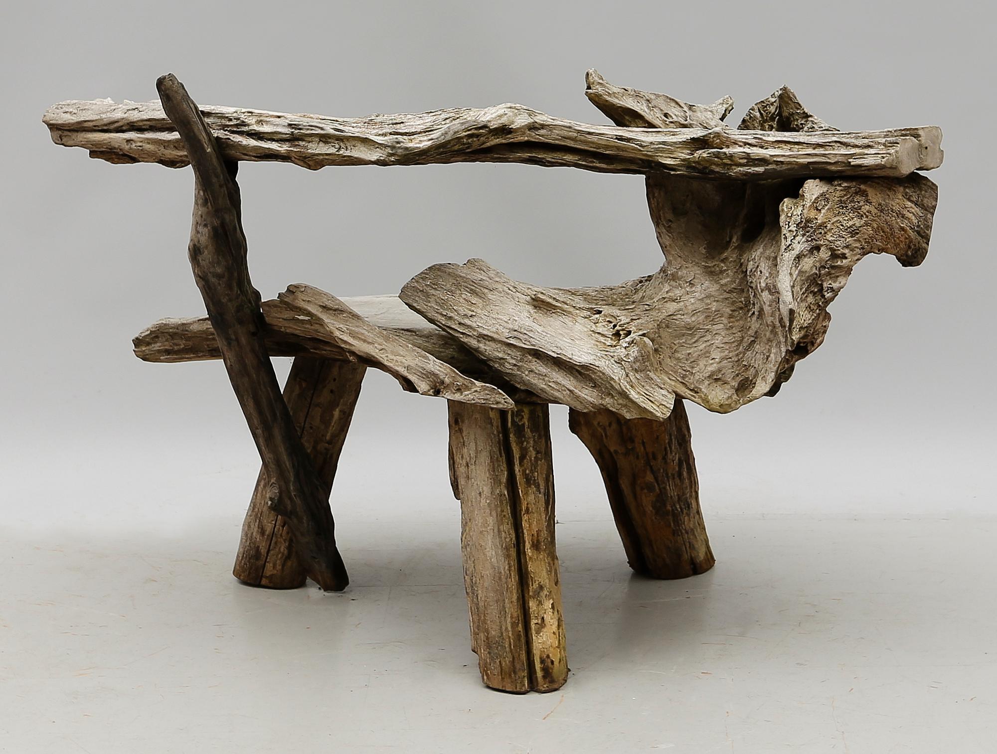 TRÄDGÅRDSSTOL, 1900-talets andra hälft.