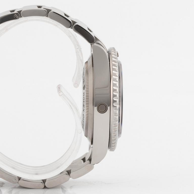 Rolex, Sea-Dweller 4000, ca 2016.