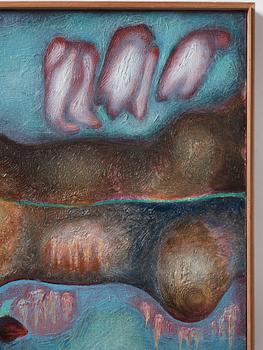 Erik Olson, "Aftonlandskap (Melancolia)".