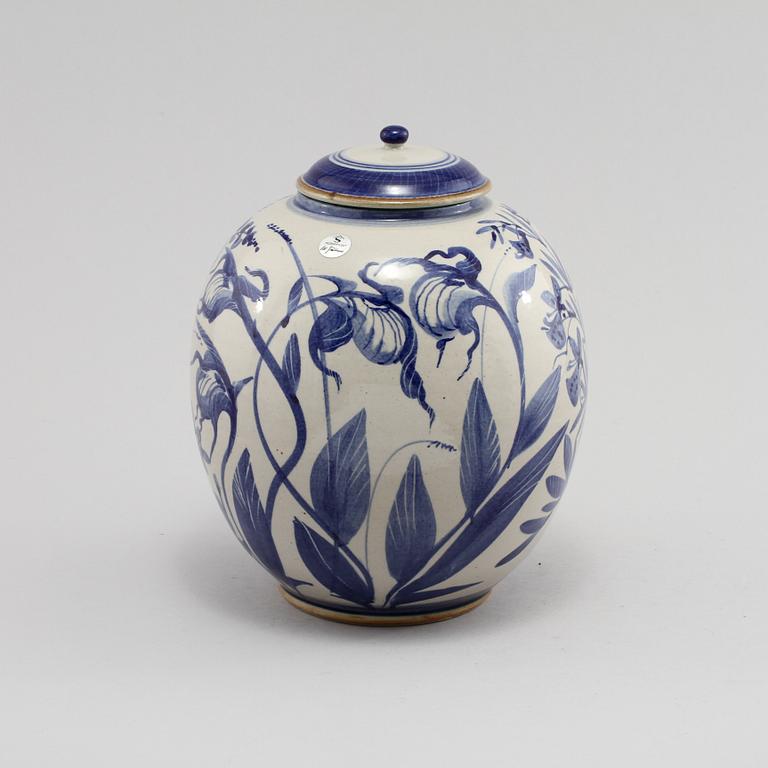 LOCKBOJAN, stengods, Carl Harry Stålhane, Designhuset, 1900-talets andra hälft.