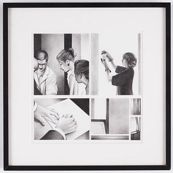 Carl Hammoud, "Experiment".