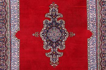 Matta Kirman, ca 394 x 310 cm.