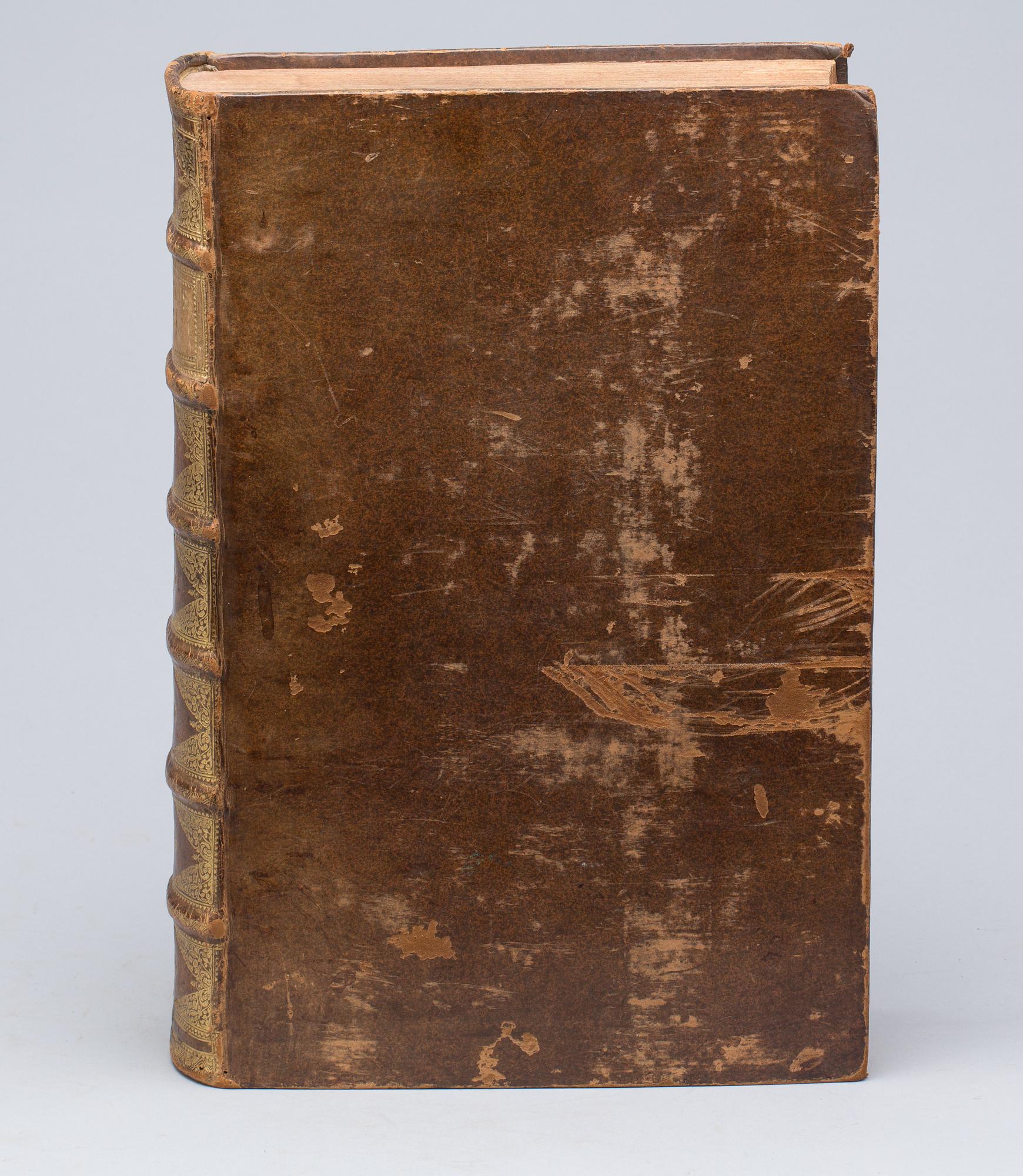 BOK,  "Corpus juris canonici Gregorii XIII", Leipzig 1705.