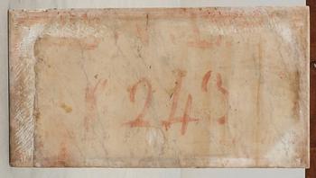 KONSOLBORD. Sengustavianskt stockholmsarbete, omkring år 1800.