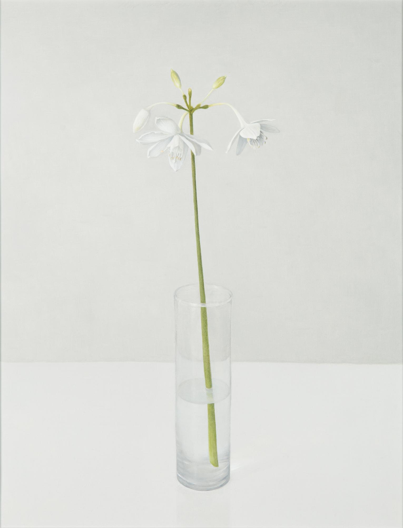 Anne Koskinen, 'My Mother Loved Red Roses IX'.