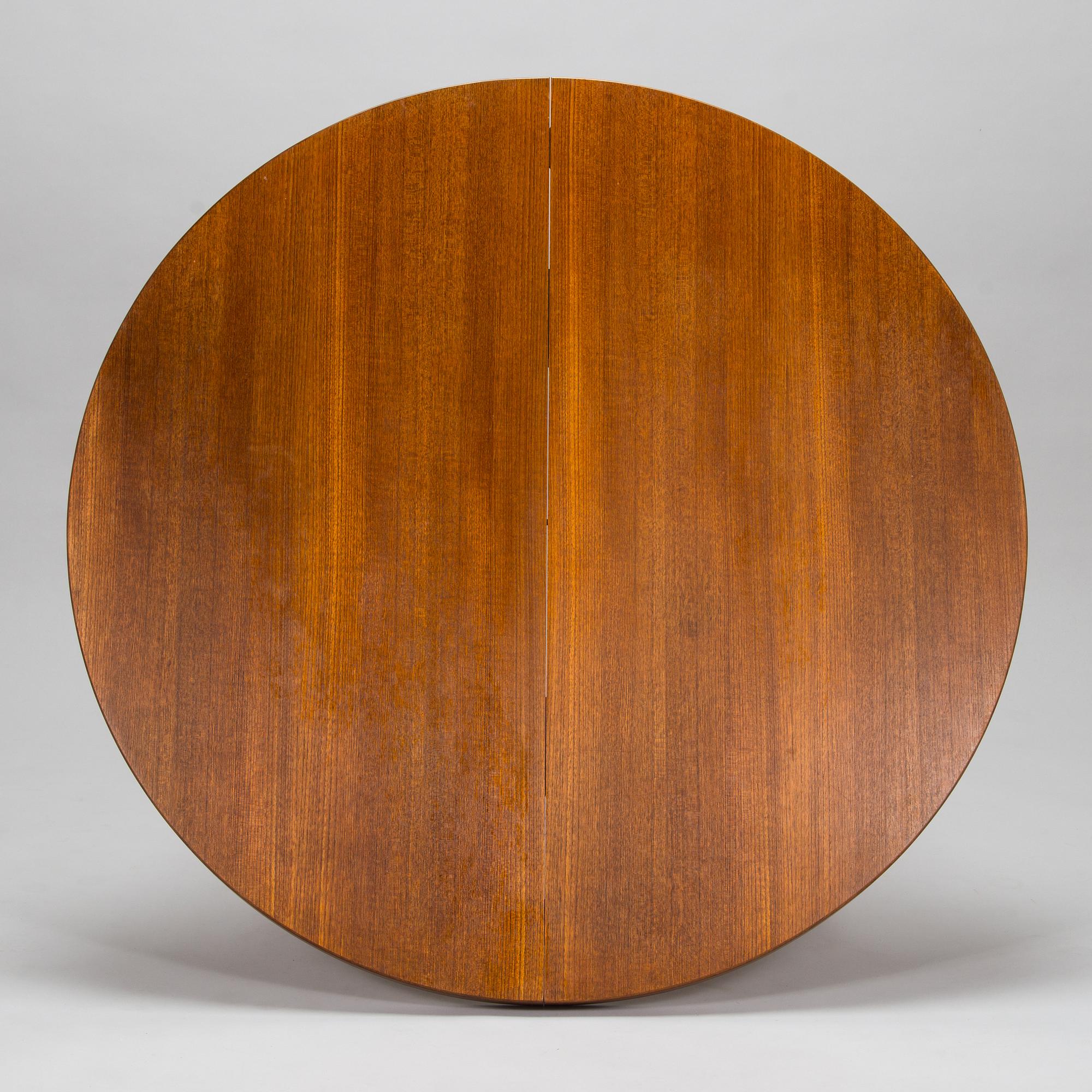Alvar Aalto, ruokapöytä, malli H93, Artek 1960-luku.