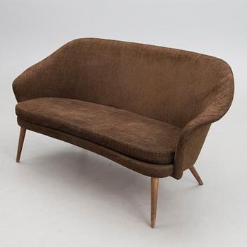 A 1950s sofa.