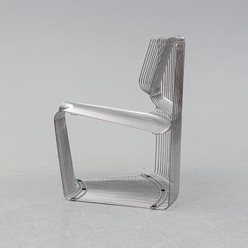 Verner Panton, a 'Pantonova Convex' module, Montana, Denmark.