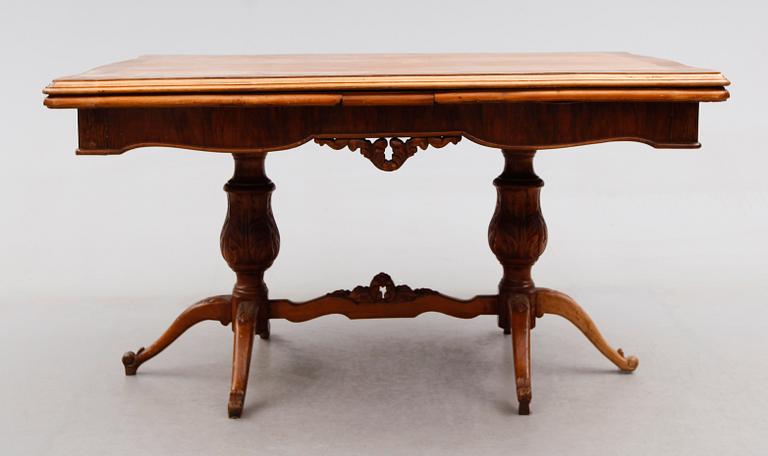 MATBORD, sent 1800-tal.