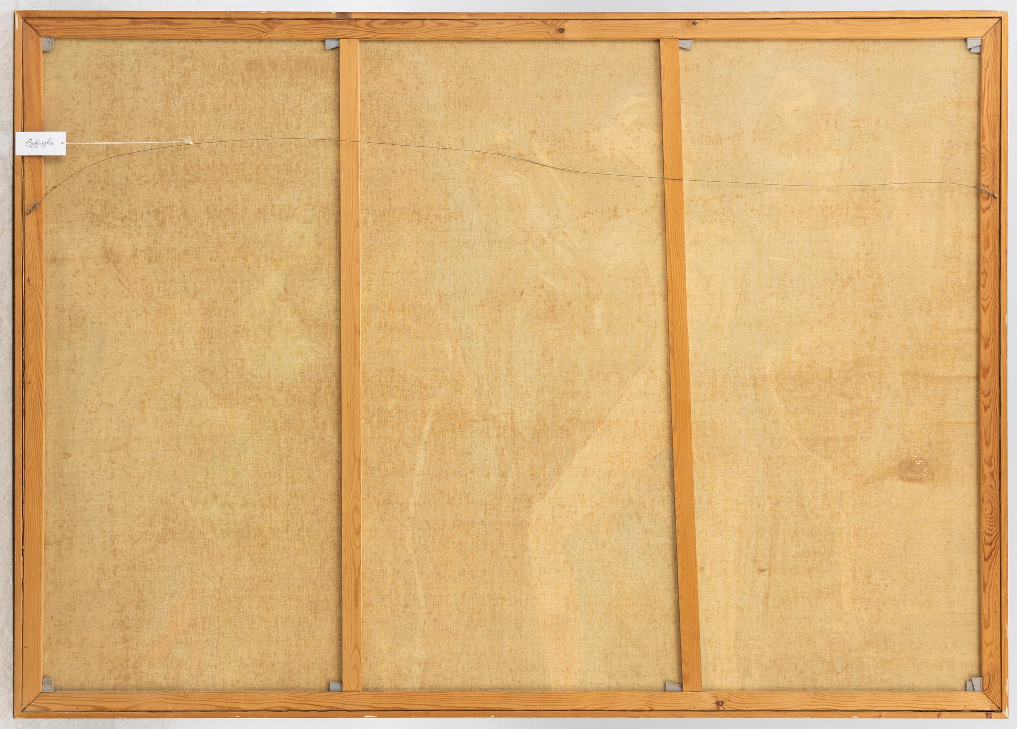 Helmut Mantel, Untitled.