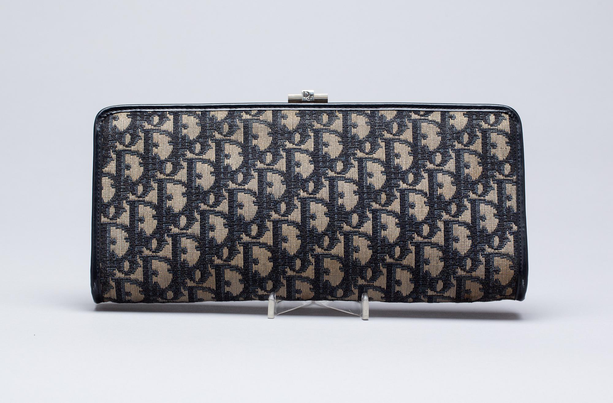 VÄSKA, Christian Dior.