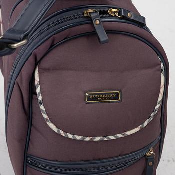 Burberry, Golf bag.