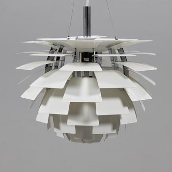Poul Henningsen, ceiling lamp "PH-Kotte / PH Artichoke", Louis Poulsen, Denmark.