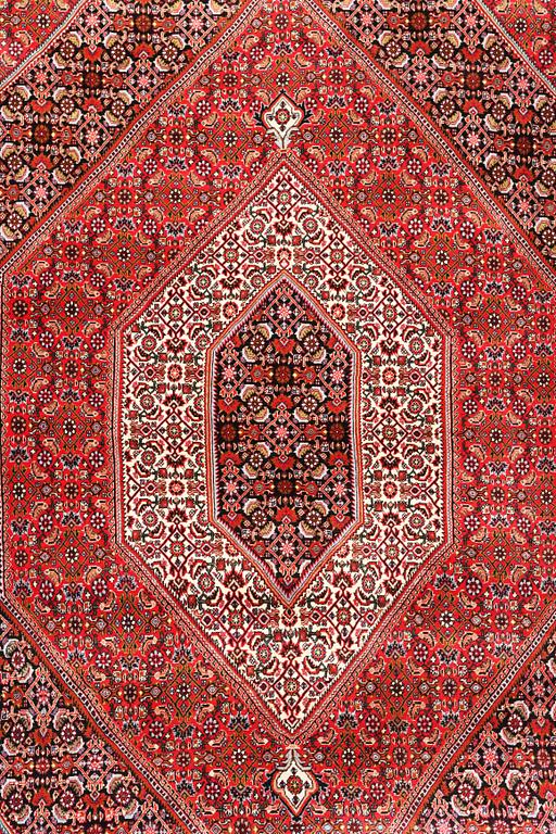 Matta, Bidjar, ca 308 x 200 cm.