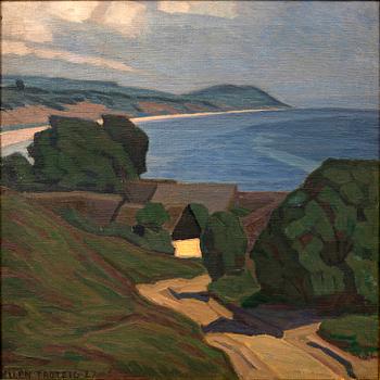 Ellen Trotzig, Cove, view towards Stenshuvud.