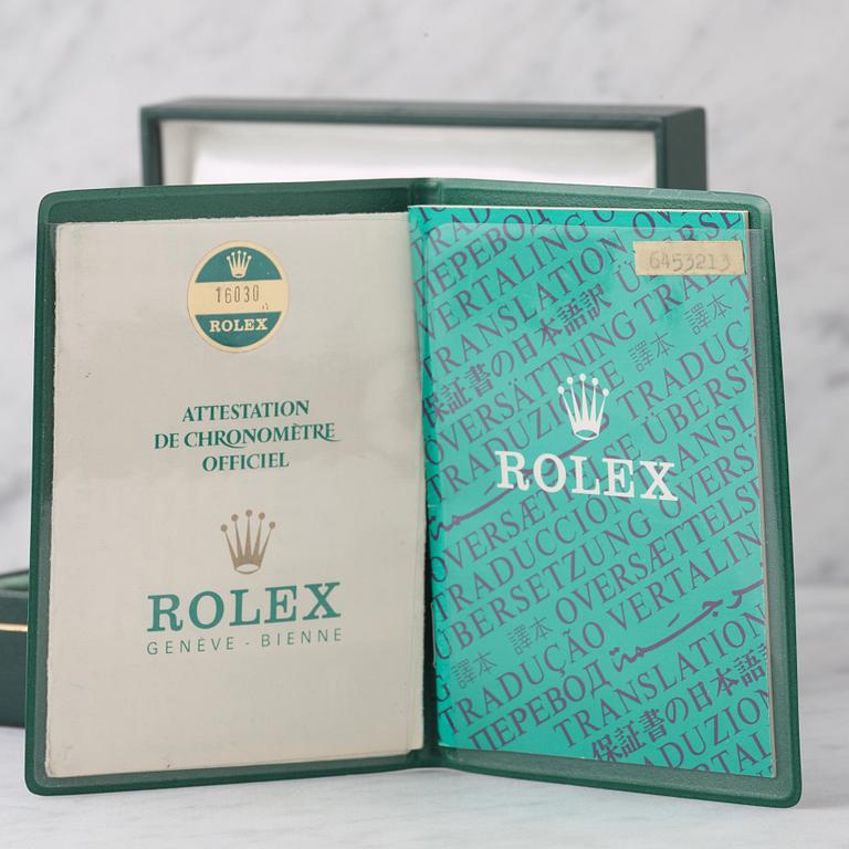 ROLEX, Datejust.