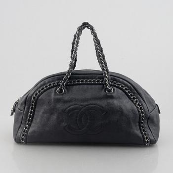 Chanel, bag, Luxe Ligne "Bowler bag", 2005-2006.