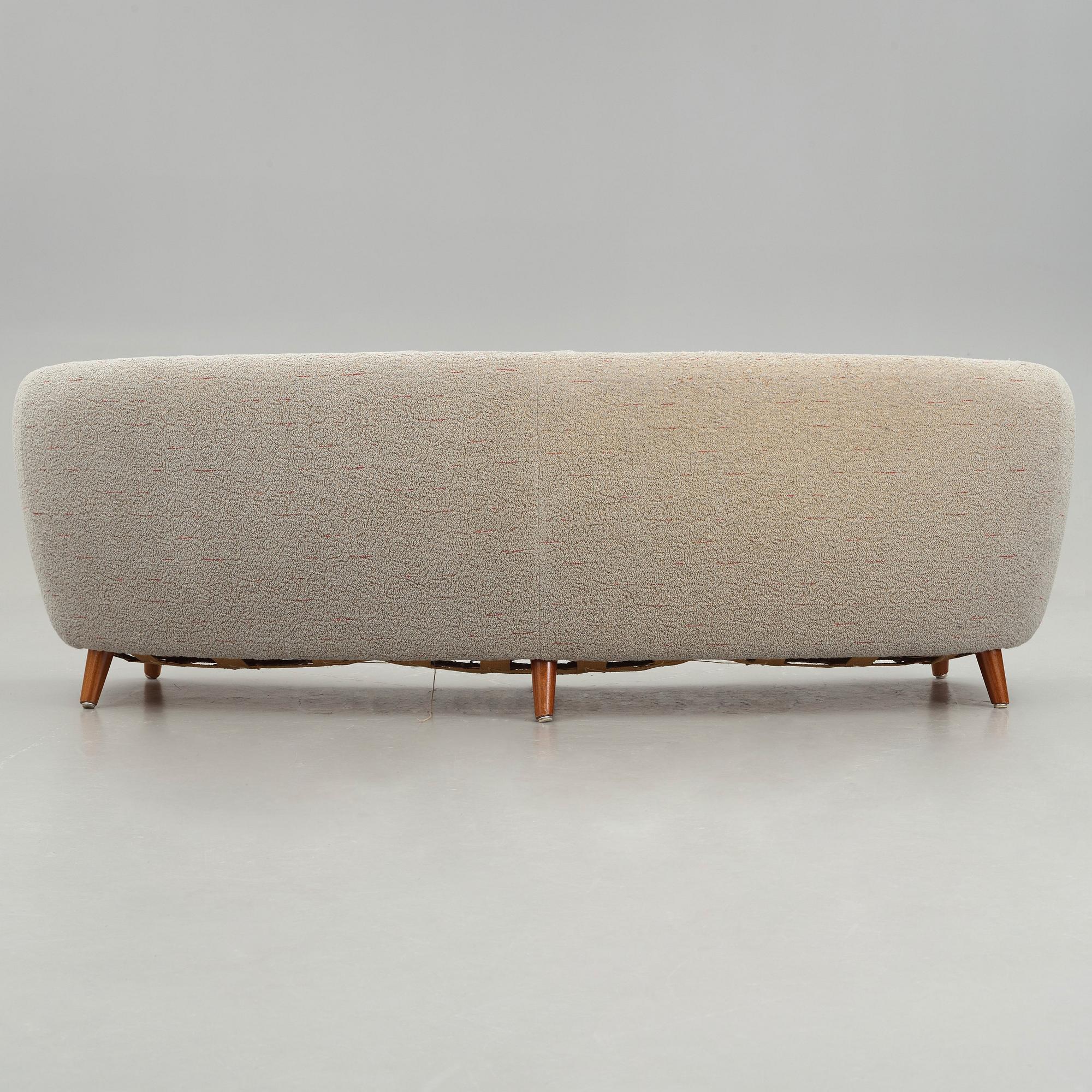 P.I. LANGLOS, soffa, Norge, 1940-50-tal.