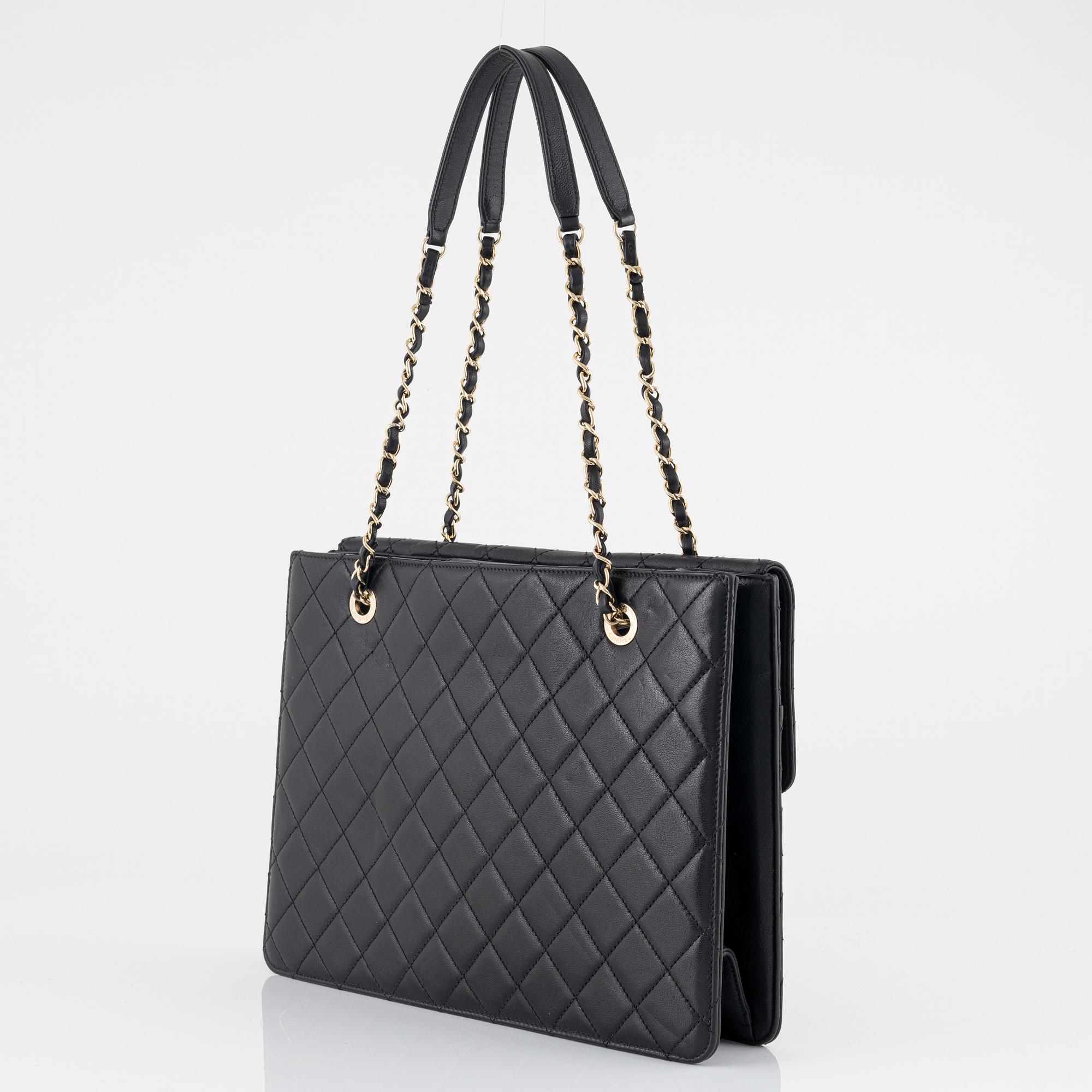 Chanel, väska, "Grand Shopping", 2016.