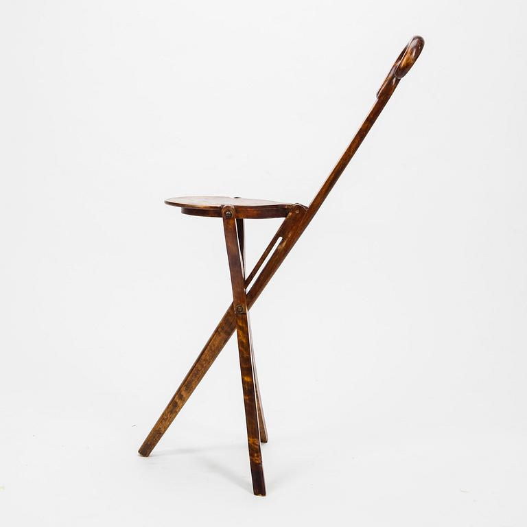 SITTKÄPP, 1900-talets senare hälft.