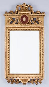 SPEGEL, gustaviansk stil, tidigt 1900-tal.