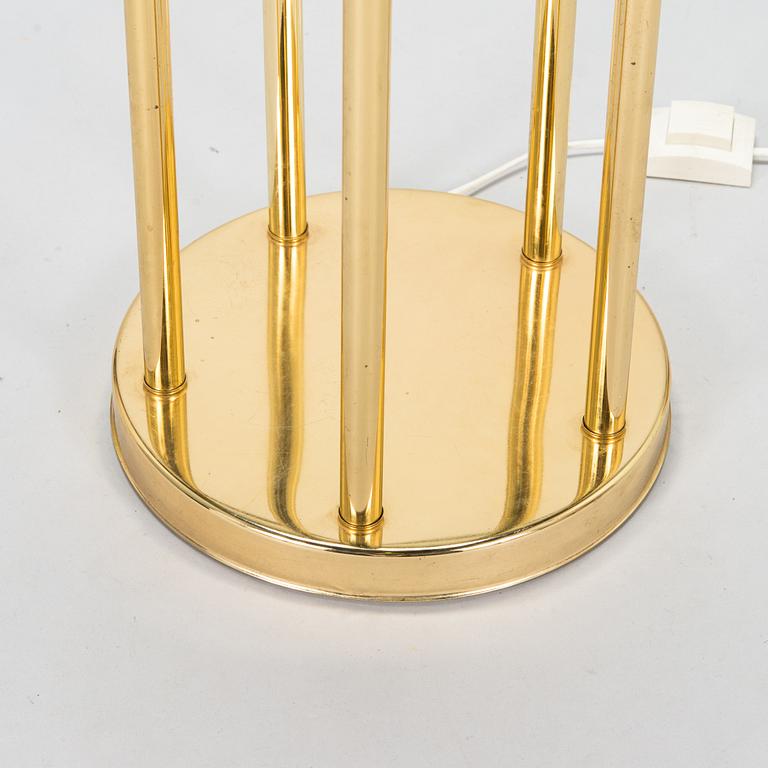 Golvlampa, 1900-talets sista kvartal.