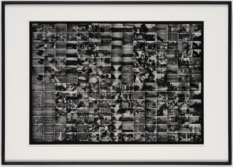 Masao Mochizuki, "The Last Day of Saigon", 1975.