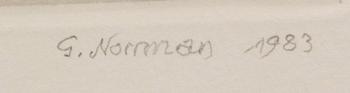 GUNNAR NORRMAN,