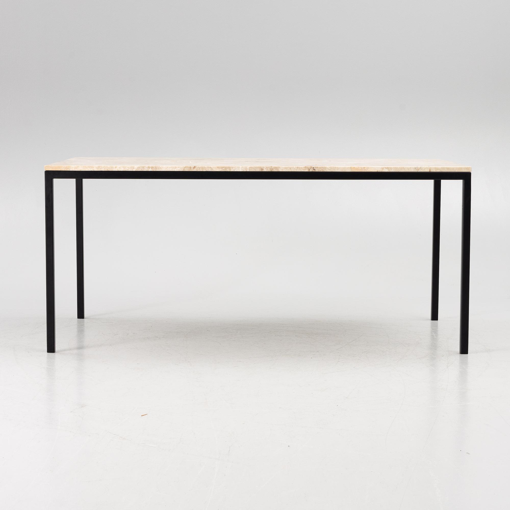 Simon Brugaletta, a table, Vikens Hantverkeri, 21st century.