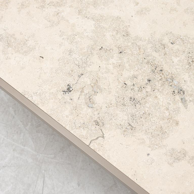 Mats Broberg & Johan Ridderstråle, soffbord "Tati", Asplund, formgivet 2011.