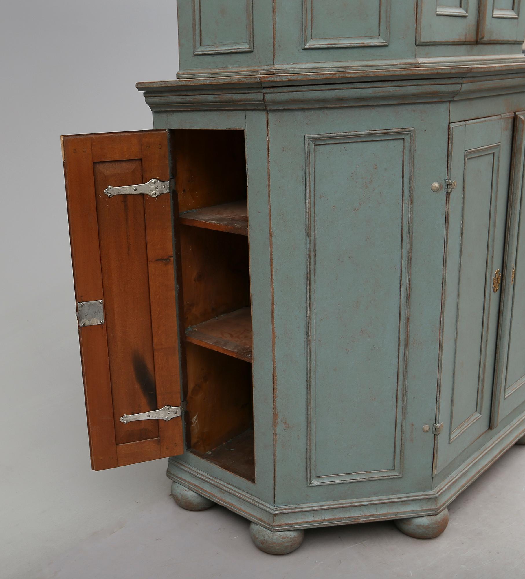 SKÅP, 1800-talets första hälft.