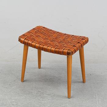A 1950's stool.