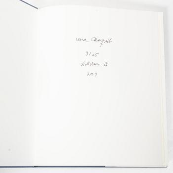 Lena Cronqvist, Catalogue raisonné, “Copper Plate Prints 1974–2009”, with “Stilleben II”, etching, signed and numbered 9/25.
