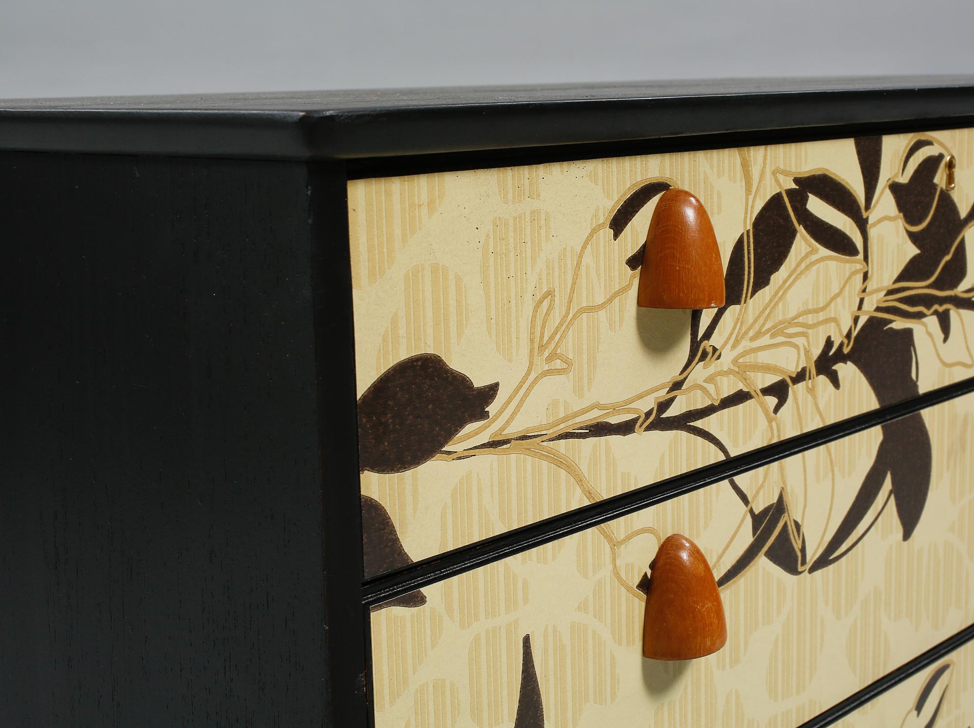 BYRÅ, omkring 1900-talets mitt.