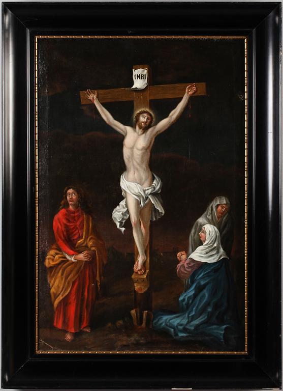 PEHR HÖRBERG, tillskriven, olja på duk, ej signerad.