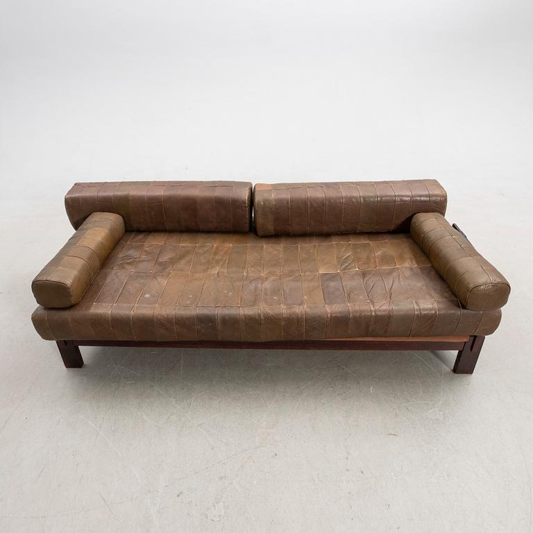 Sofa/daybed, 1970s.