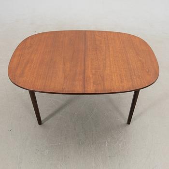 Ole Wanscher, ining table "Rungstedlund" for P Jeppesen Denmark 1960s.