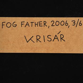 Anders Krisár, "Fog Father", 2006.
