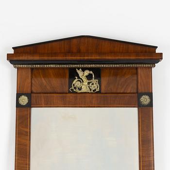 Spegel med konsolbord, Karl-Johan, 1800-talets mitt.