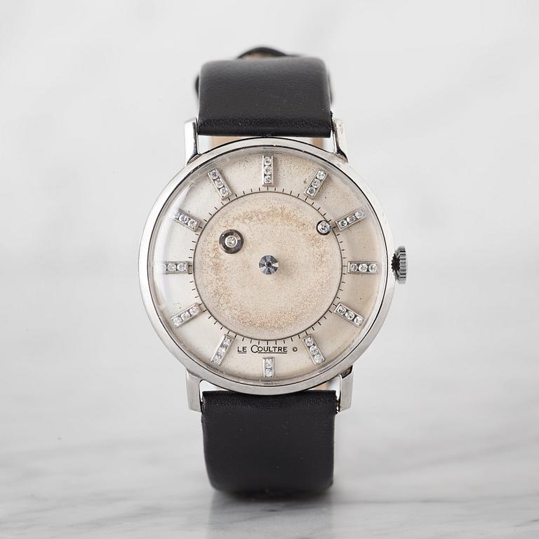 Le COULTRE, Galaxy, "Vacheron & Constantin-Le Coultre Watch inc.", armbandsur, 33,3 mm,