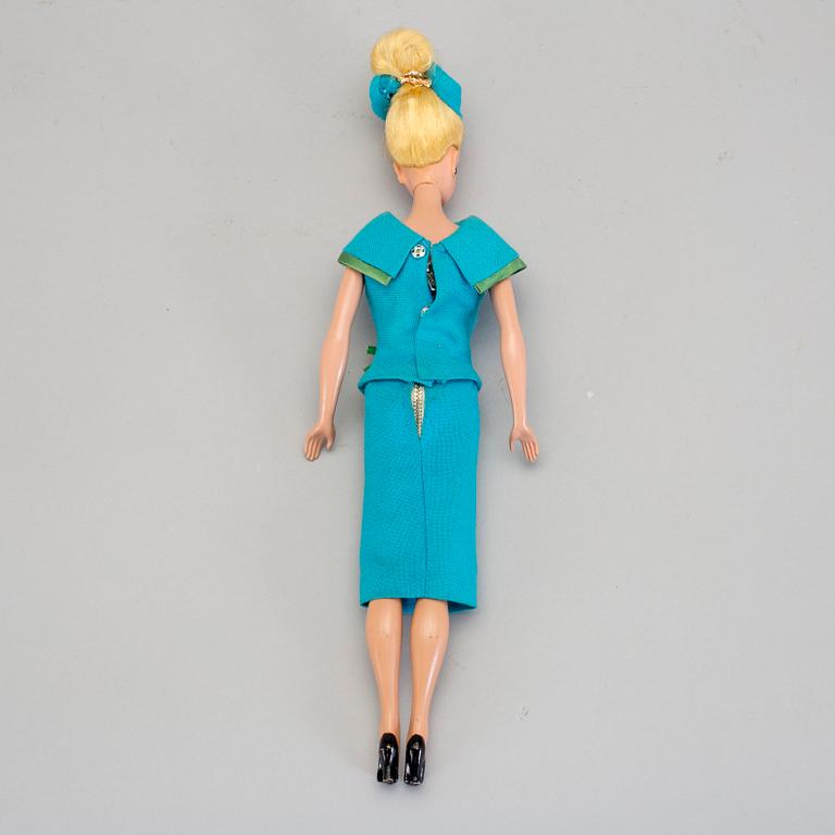 DOCKA, "Bild Lilli", Tyskland, 1955- 1958.