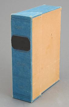 NILS-GUSTAV HAHL, Samling Gösta Stenman, Finländsk konst, numrerad 419/500, Helsingfors 1932.