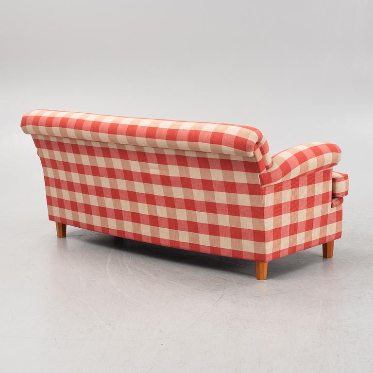 Josef Frank, soffa, modell 678, Firma Svenskt Tenn.