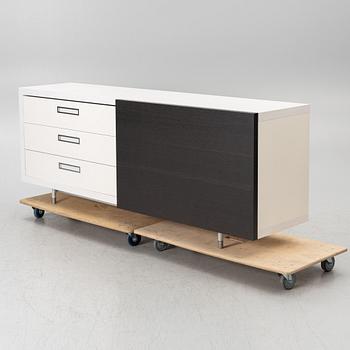 Pagnon & Pelhaître, sideboard, "Cineline", Ligne Roset, France.